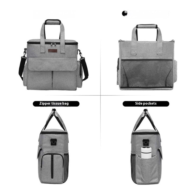 Hunde-Reise-Set - Tasche inkl. Zubehör