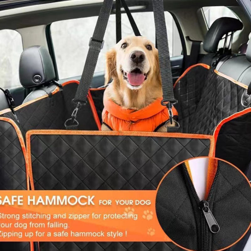 Auto-Schutzmatte für Hunde